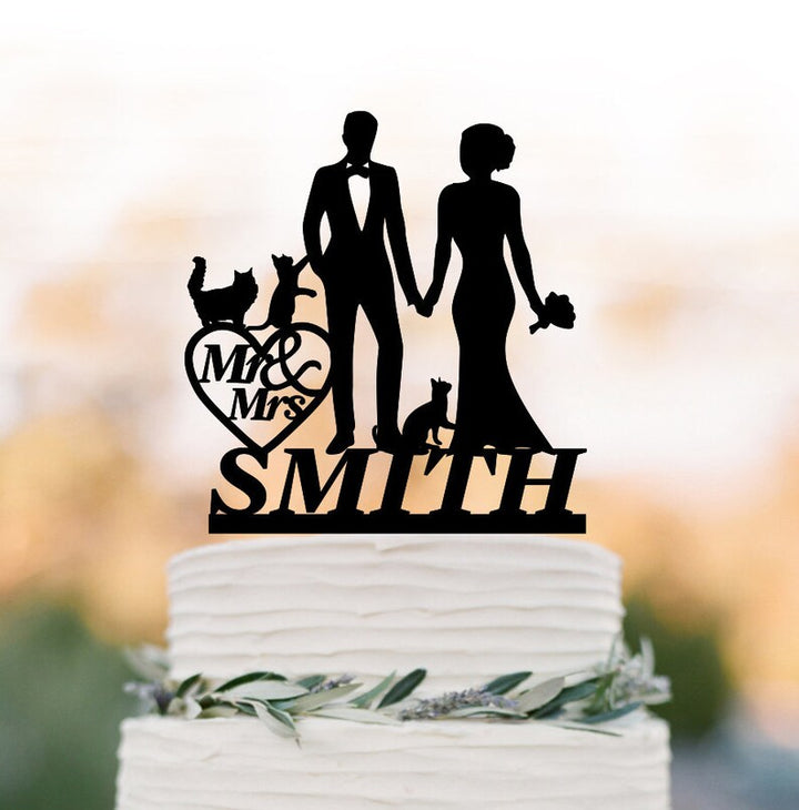 Cake Toppers