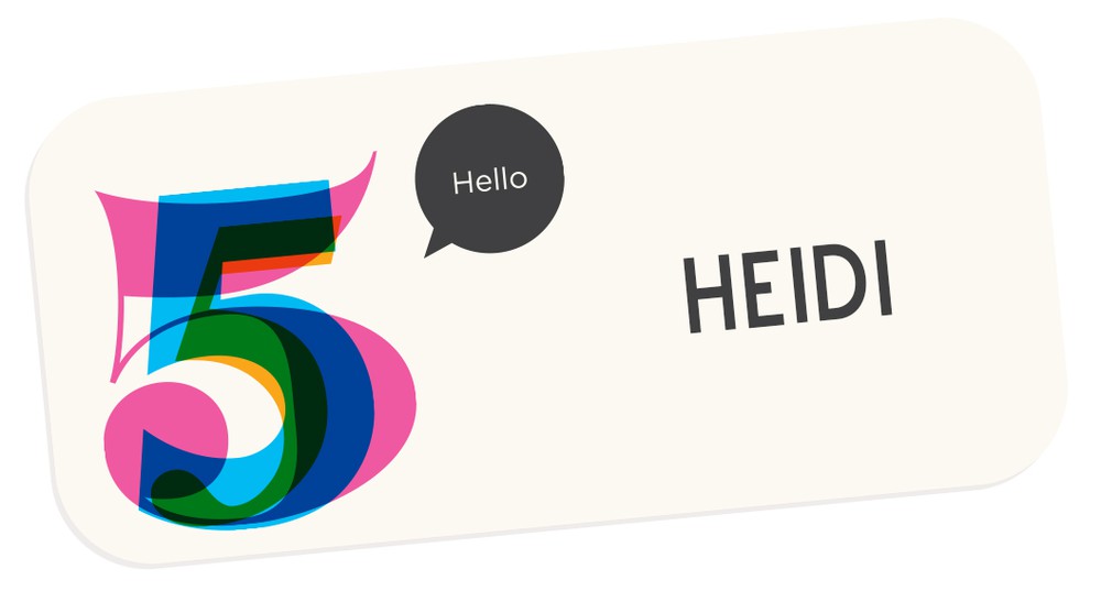 Custom White Plastic (FRP) Name Badges – Personalized with Your Logo & Colors